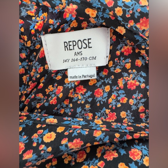 Repose AMS bloom dress - Picture 8 of 11